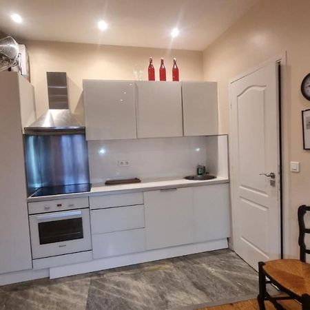 Appartement En Plein Coeur De Vieille Nizza Kültér fotó