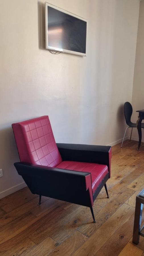 Appartement En Plein Coeur De Vieille Nizza Kültér fotó