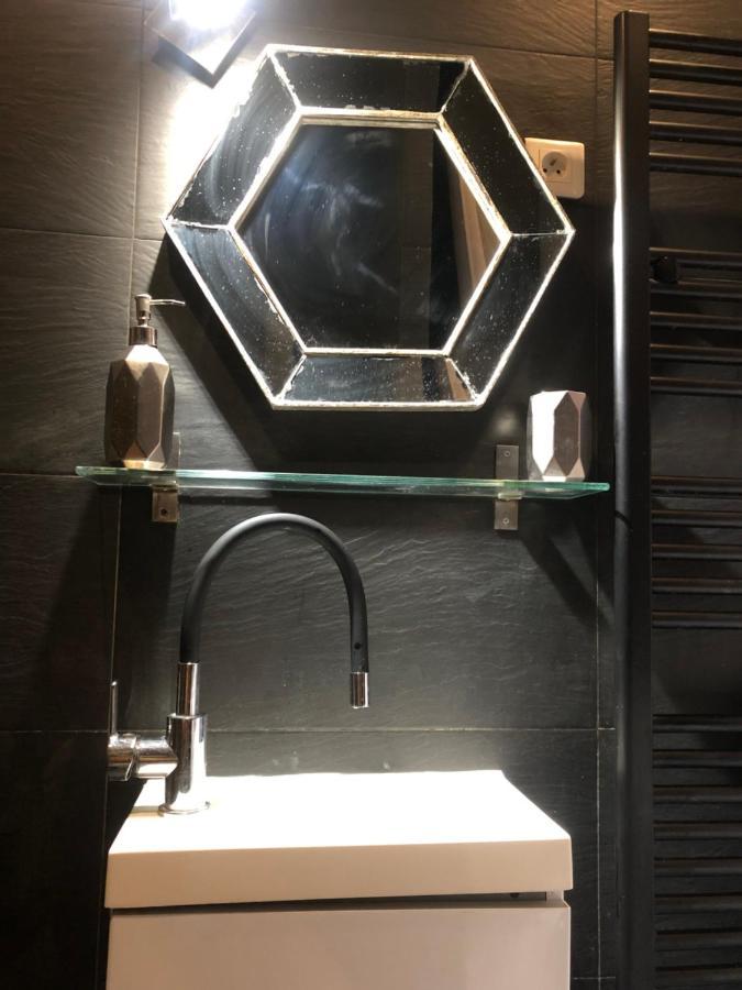 Appartement En Plein Coeur De Vieille Nizza Kültér fotó