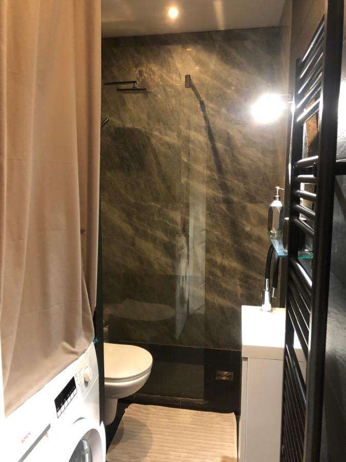 Appartement En Plein Coeur De Vieille Nizza Kültér fotó