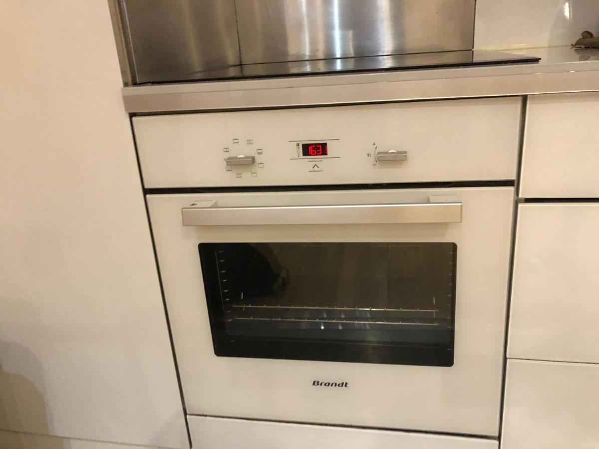Appartement En Plein Coeur De Vieille Nizza Kültér fotó
