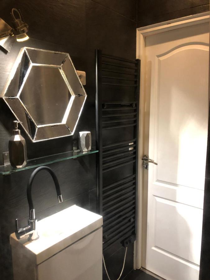 Appartement En Plein Coeur De Vieille Nizza Kültér fotó